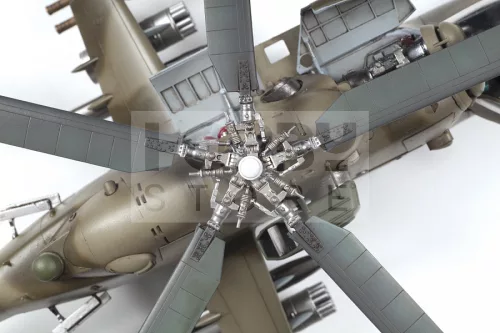 Zvezda MIL Mi-24 V/VP makett 1:48 (4823Z)