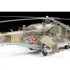 Zvezda MIL Mi-24 V/VP makett 1:48 (4823Z)