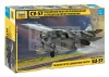 Zvezda Suchoi SU-57 makett 1:48 (4824Z)