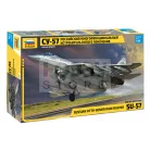 Zvezda Suchoi SU-57 makett 1:48 (4824Z)