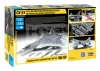 Zvezda Suchoi SU-57 makett 1:48 (4824Z)