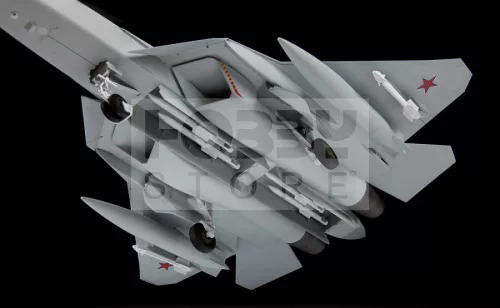 Zvezda Suchoi SU-57 makett 1:48 (4824Z)