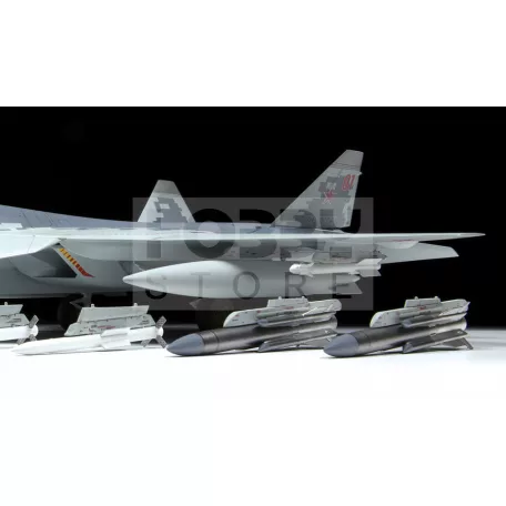 Zvezda Suchoi SU-57 makett 1:48 (4824Z)