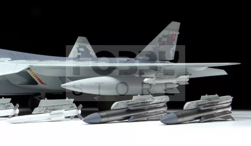 Zvezda Suchoi SU-57 makett 1:48 (4824Z)
