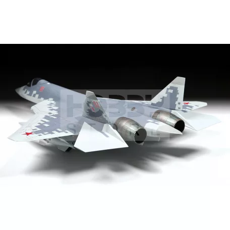 Zvezda Suchoi SU-57 makett 1:48 (4824Z)