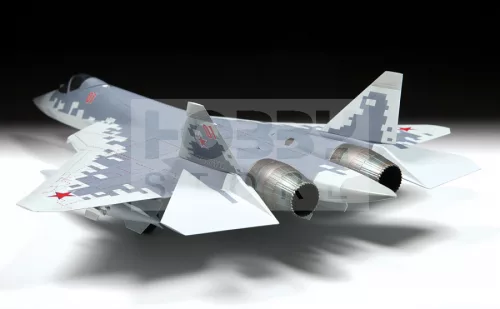 Zvezda Suchoi SU-57 makett 1:48 (4824Z)