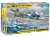 Zvezda IL-2 Stormovik makett 1:48 (4825Z)