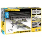 Zvezda IL-2 Stormovik makett 1:48 (4825Z)