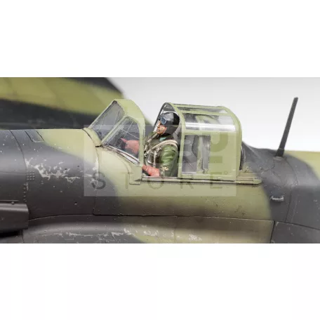 Zvezda IL-2 Stormovik makett 1:48 (4825Z)