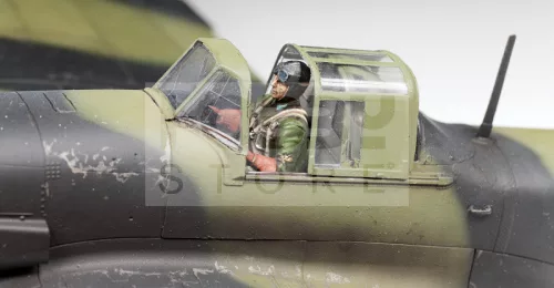 Zvezda IL-2 Stormovik makett 1:48 (4825Z)