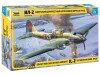 Zvezda IL-2 shturmovik mod.1943 makett 1:48 (4826Z)