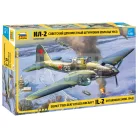 Zvezda IL-2 shturmovik mod.1943 makett 1:48 (4826Z)