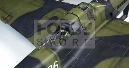 Zvezda IL-2 shturmovik mod.1943 makett 1:48 (4826Z)