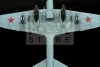 Zvezda IL-2 shturmovik mod.1943 makett 1:48 (4826Z)