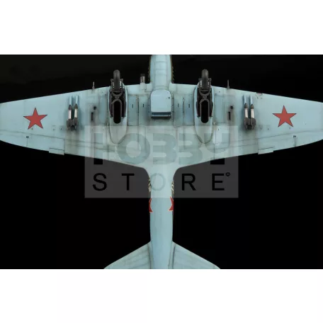 Zvezda IL-2 shturmovik mod.1943 makett 1:48 (4826Z)
