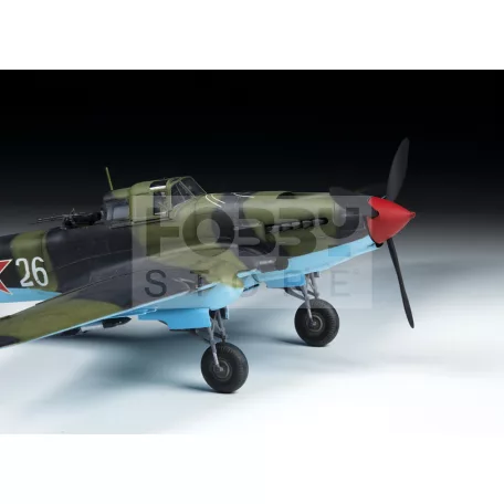 Zvezda IL-2 shturmovik mod.1943 makett 1:48 (4826Z)