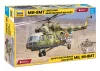 Zvezda MIL-MI-8MTSoviet Helicopter makett 1:48 (4828Z)