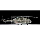 Zvezda MIL-MI-8MTSoviet Helicopter makett 1:48 (4828Z)