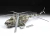 Zvezda MIL-MI-8MTSoviet Helicopter makett 1:48 (4828Z)