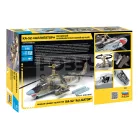 Zvezda Ka-52 Russian Attack Helicopter 1:48 makett (4830Z)