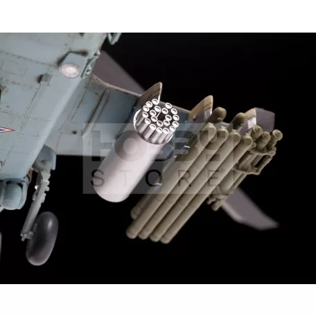 Zvezda Ka-52 Russian Attack Helicopter 1:48 makett (4830Z)