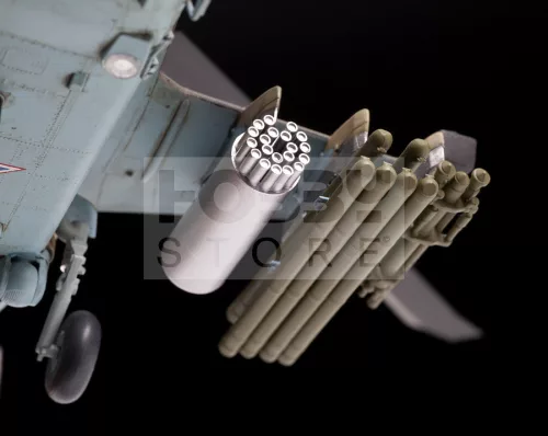 Zvezda Ka-52 Russian Attack Helicopter 1:48 makett (4830Z)