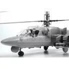 Zvezda Ka-52 Russian Attack Helicopter 1:48 makett (4830Z)