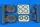 Aires Do 17Z/Do 215 wheels & paint masks for ICM - kerekek festőmaszkkal