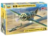 Zvezda SOVIET FIGHTER POLIKARPOV TYPE5  I-16 makett 1:48 (4832Z)