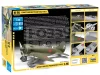 Zvezda SOVIET FIGHTER POLIKARPOV TYPE5  I-16 makett 1:48 (4832Z)