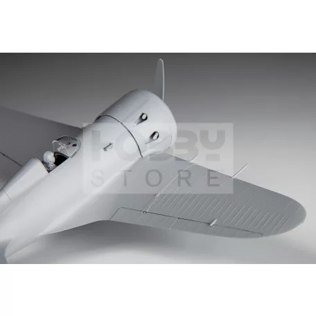 Zvezda SOVIET FIGHTER POLIKARPOV TYPE5  I-16 makett 1:48 (4832Z)