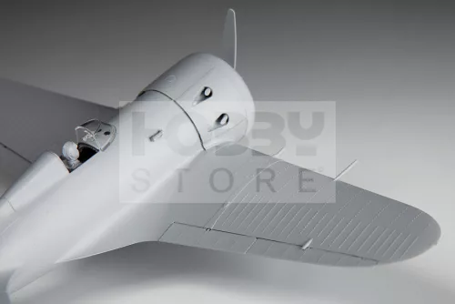 Zvezda SOVIET FIGHTER POLIKARPOV TYPE5  I-16 makett 1:48 (4832Z)