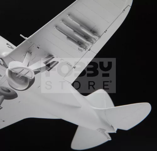 Zvezda SOVIET FIGHTER POLIKARPOV TYPE5  I-16 makett 1:48 (4832Z)