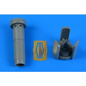   Aires MiG-15 exhaust nozzle for BRONCO - hajtómű-fúvócső