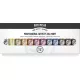 Artemisia olajfesték szett 12 x 20 ml