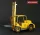Plus Model American forklift – járműmakett