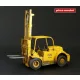 Plus Model American forklift – járműmakett