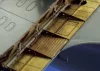 Eduard Accessories SBD-3 Dauntless Landeklappen Flaps - fékszárnyak – kormányfelület-részletező készlet