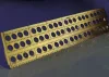 Eduard Accessories SBD-3 Dauntless Landeklappen Flaps - fékszárnyak – kormányfelület-részletező készlet