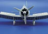 Eduard Accessories SBD-3 Dauntless Landeklappen Flaps - fékszárnyak – kormányfelület-részletező készlet