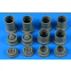 Aires F-4E/EJ/J/S Phantom II exhaust nozzles for ZOUKEI MURA - hajtómű-fúvócsövek