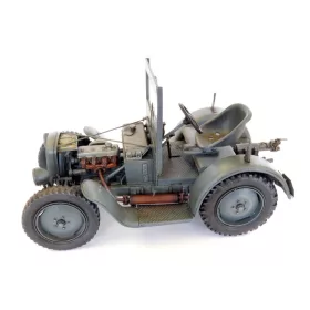 Plus Model Hanomag RL-20 – járműmakett
