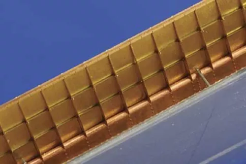 Eduard Accessories B-17G Flying Fortress landing flaps für Revell/Monogram Bausatz - fékszárnyak