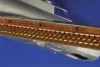 Eduard Accessories B-17G Flying Fortress landing flaps für Revell/Monogram Bausatz - fékszárnyak