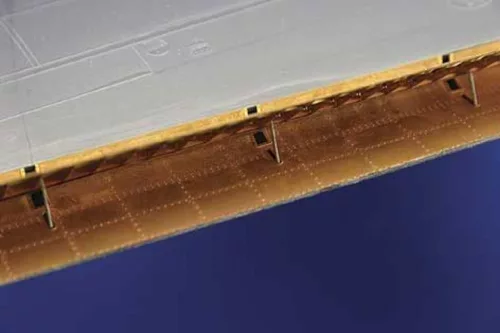 Eduard Accessories B-17G Flying Fortress landing flaps für Revell/Monogram Bausatz - fékszárnyak