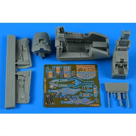   Aires F-104C Starfighter cockpit set for KINETIC - cockpitkészlet