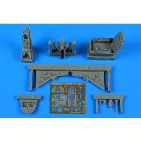 Aires Harrier GR.1/GR.1A cockpit set - cockpitkészlet