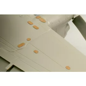   Eduard Accessories E-2C surface panels für Kinetic - felületi panelek