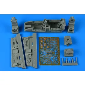 Aires TF-104G Starfighter cockpit set - cockpitkészlet