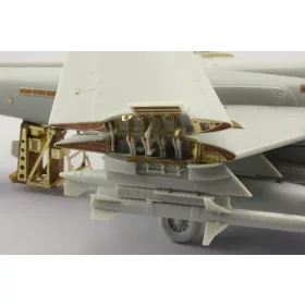   Eduard Accessories EA-6B wing fold for Kinetic - szárnybehajtó mechanizmus – részletező készlet